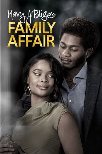 Mary J. Blige's Family Affair afişi