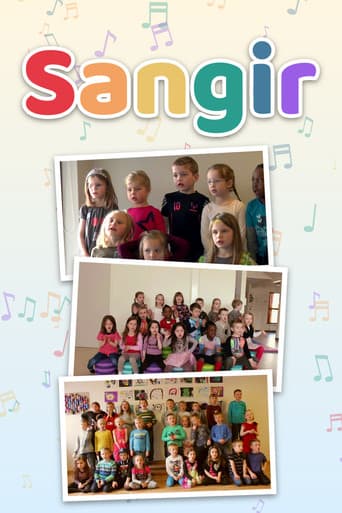 Sangir afişi