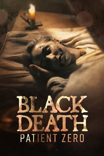 Black Death: Patient Zero afişi