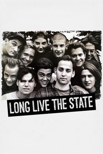 Long Live the State afişi