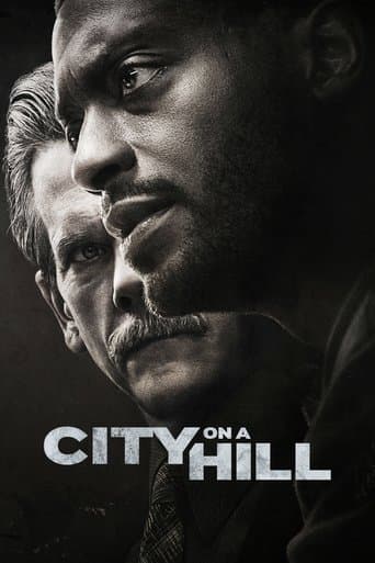 City on a Hill afişi