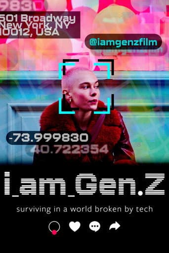 I Am Gen Z afişi