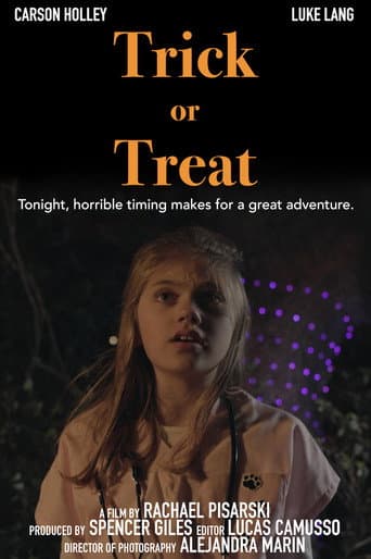 Trick or Treat afişi
