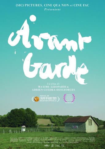 Avant-garde afişi