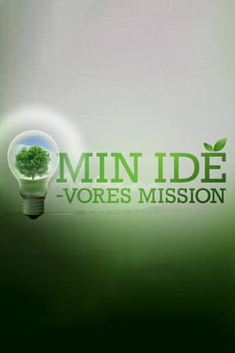 Min idé - vores mission afişi
