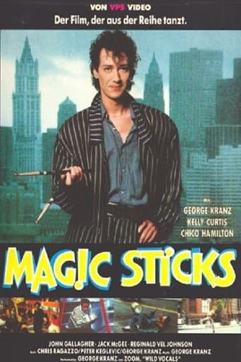 Magic Sticks afişi