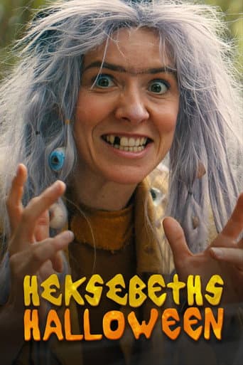 Heksebeths halloween afişi