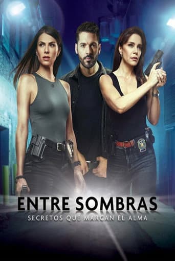 Entre Sombras afişi