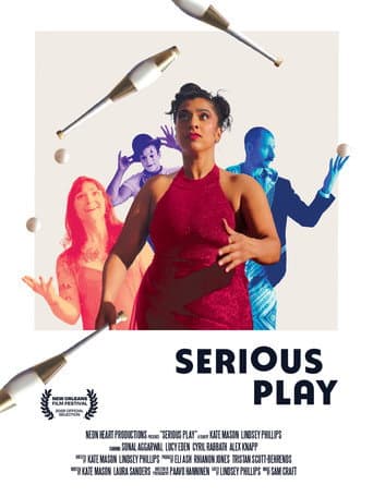 Serious Play afişi