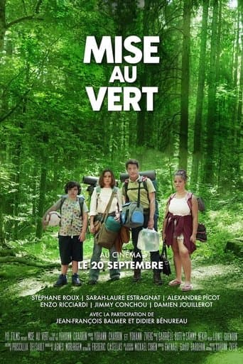 Mise au Vert afişi