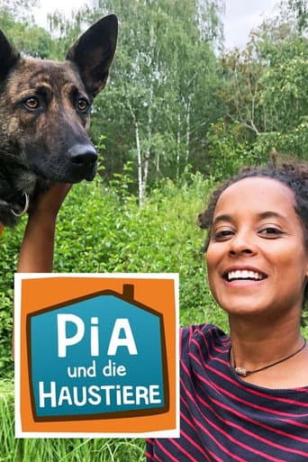 Pia und die Haustiere afişi