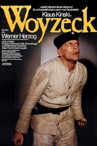Woyzeck afişi