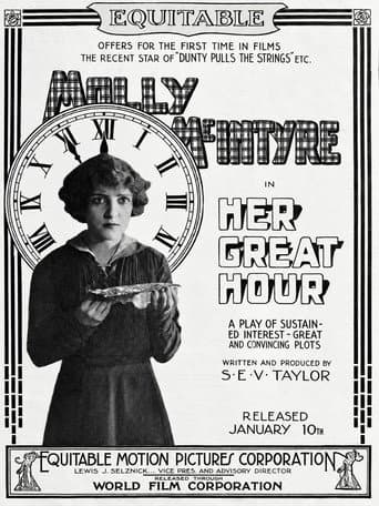 Her Great Hour afişi
