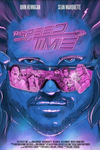 The Speed of Time afişi