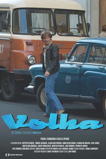 Volha afişi