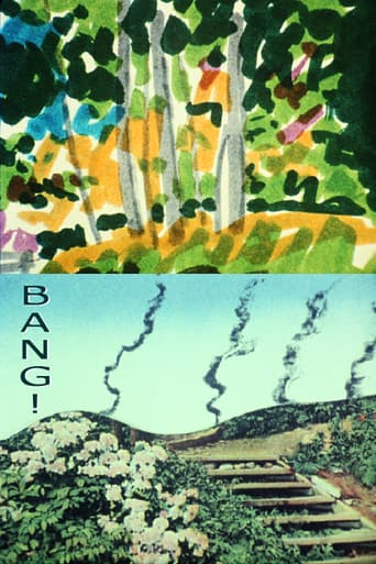 Bang! afişi