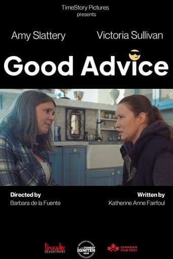 Good Advice afişi
