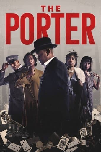 The Porter afişi