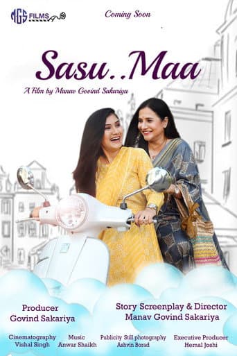 Sasu Maa afişi