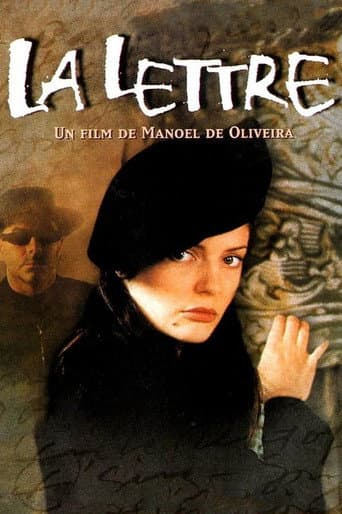 La Lettre afişi