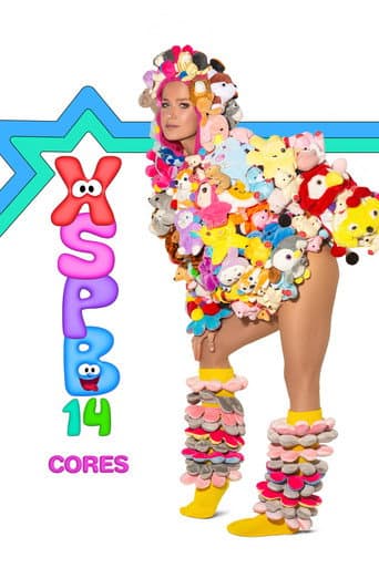 Xuxa Só Para Baixinhos 14: Cores afişi