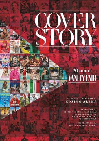 Cover Story - 20 anni di Vanity Fair afişi