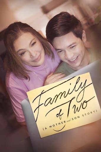 Family of Two (A Mother and Son Story) afişi