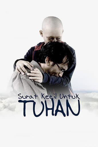 Surat Kecil untuk Tuhan afişi