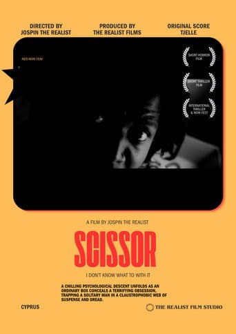 Scissor afişi