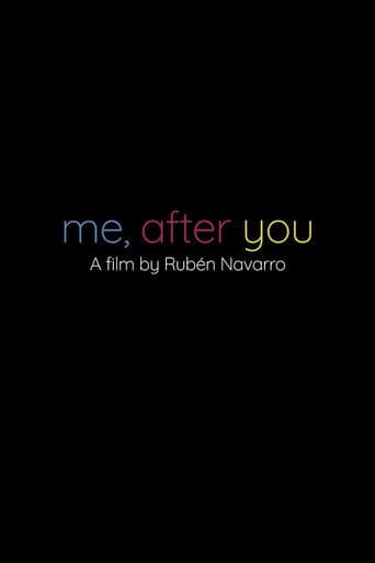 Me, After You afişi