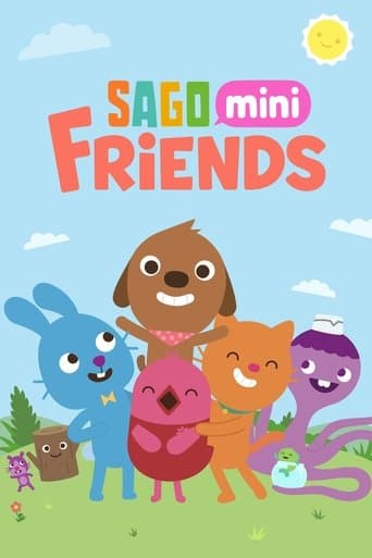Sago Mini Friends afişi