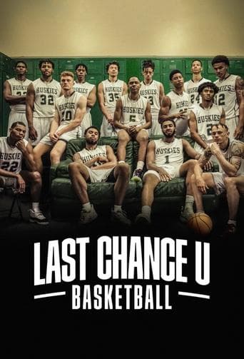 Last Chance U: Basketball afişi