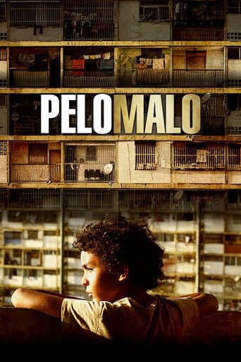 Pelo malo afişi