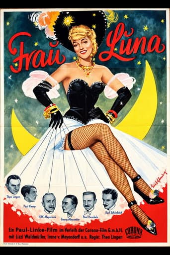 Frau Luna afişi