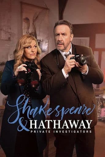 Shakespeare & Hathaway - Private Investigators afişi
