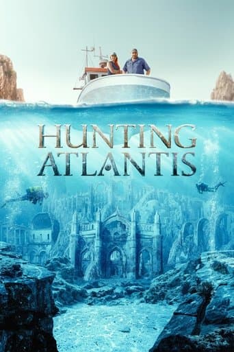 Atlantis'in Peşinde afişi
