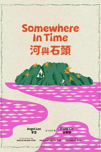 Somewhere in Time, 河與石頭 afişi