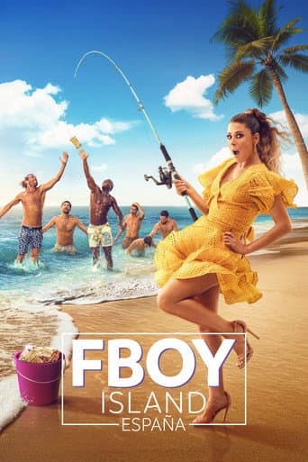FBOY Island España afişi