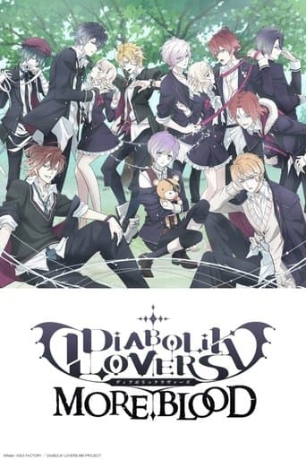 Diabolik Lovers afişi