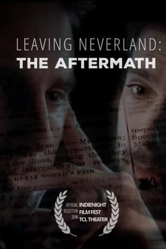 Leaving Neverland: The Aftermath afişi