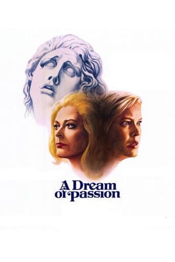 A Dream of Passion afişi