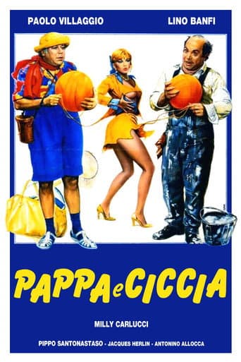 Pappa e ciccia afişi