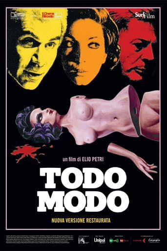 Todo modo afişi