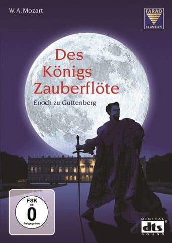 Mozart: Des Königs Zauberflöte afişi