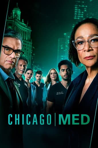 Chicago Med afişi