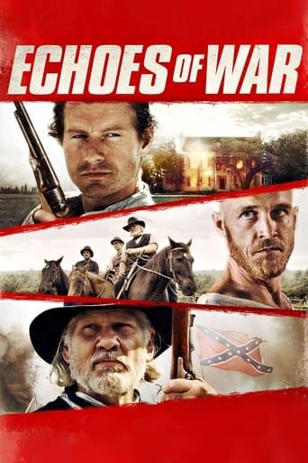 Echoes of War afişi