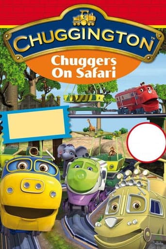 Chuggers On Safari afişi