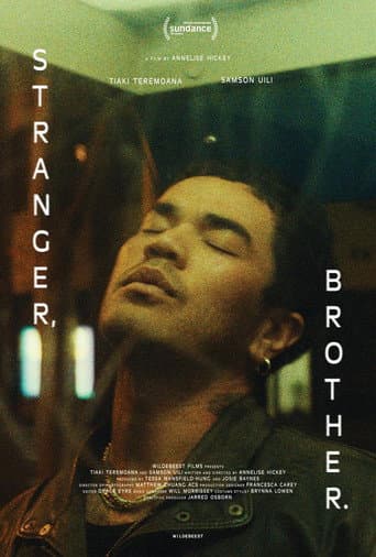 Stranger, Brother. afişi