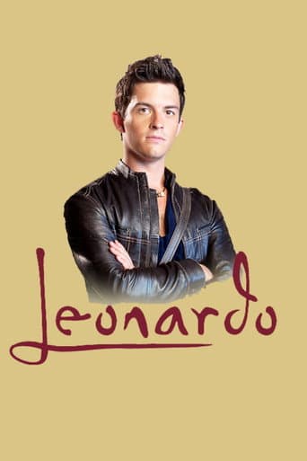 Leonardo afişi