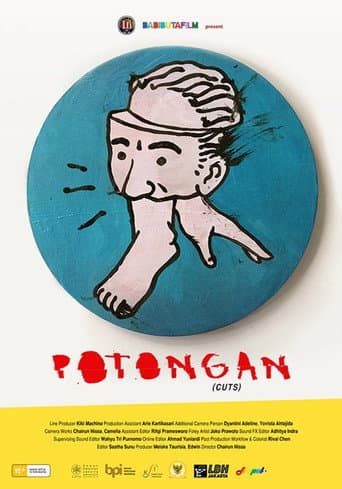 Potongan afişi